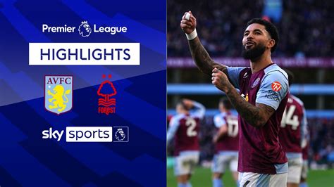 premier league games today|Premier League LIVE: Nottingham Forest beat Aston Villa after.